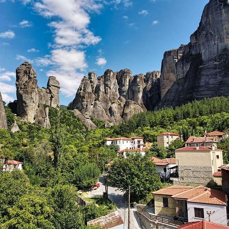 Apartament Dream Nest Meteora Kalambaka Zewnętrze zdjęcie