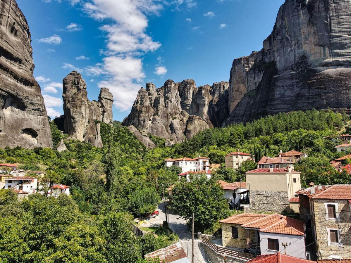 Apartament Dream Nest Meteora Kalambaka Zewnętrze zdjęcie