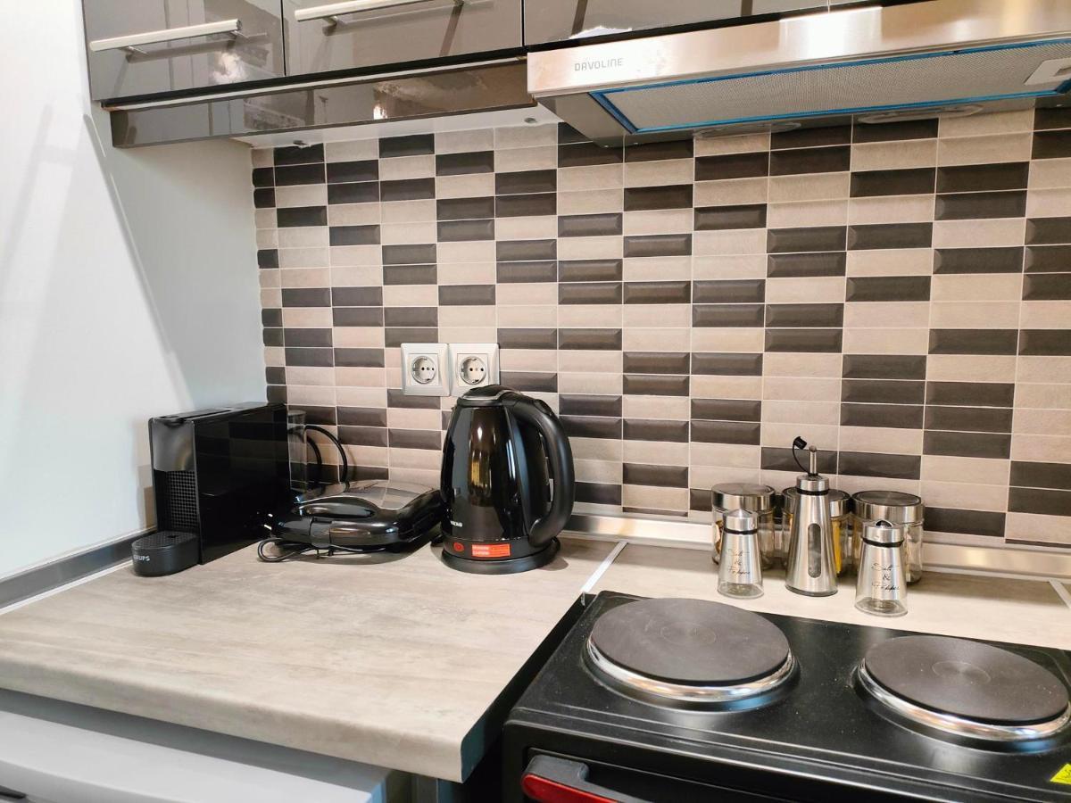 Apartament Dream Nest Meteora Kalambaka Zewnętrze zdjęcie