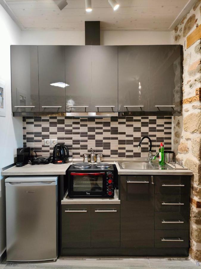 Apartament Dream Nest Meteora Kalambaka Zewnętrze zdjęcie