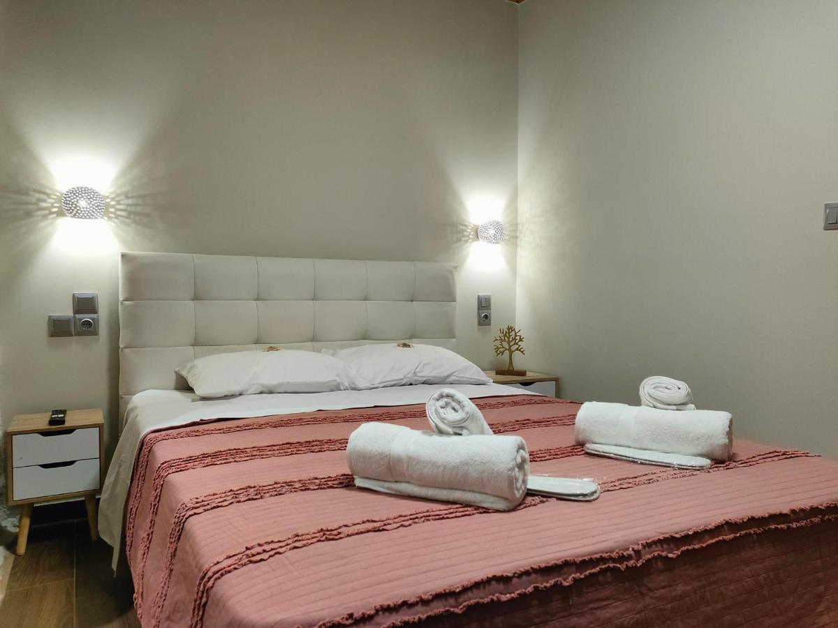 Apartament Dream Nest Meteora Kalambaka Zewnętrze zdjęcie