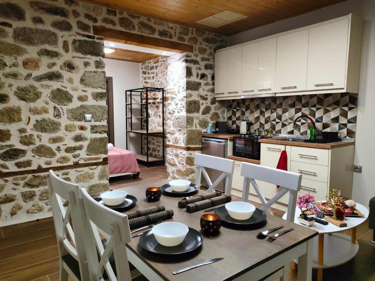 Apartament Dream Nest Meteora Kalambaka Zewnętrze zdjęcie